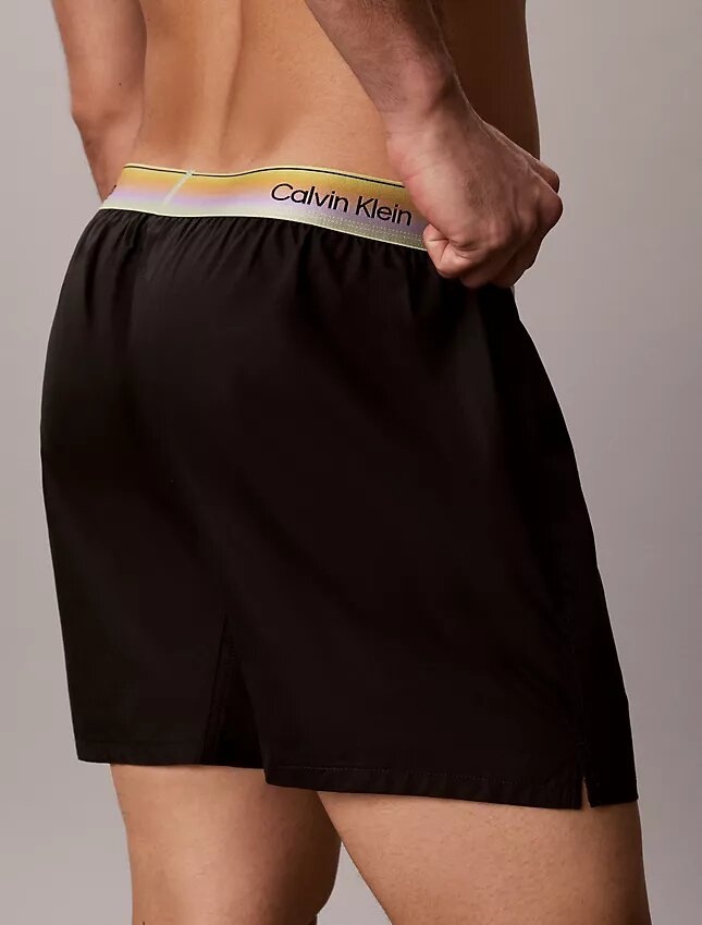 Boxer Pride in popeline di cotone Boxer Pride in popeline di cotone