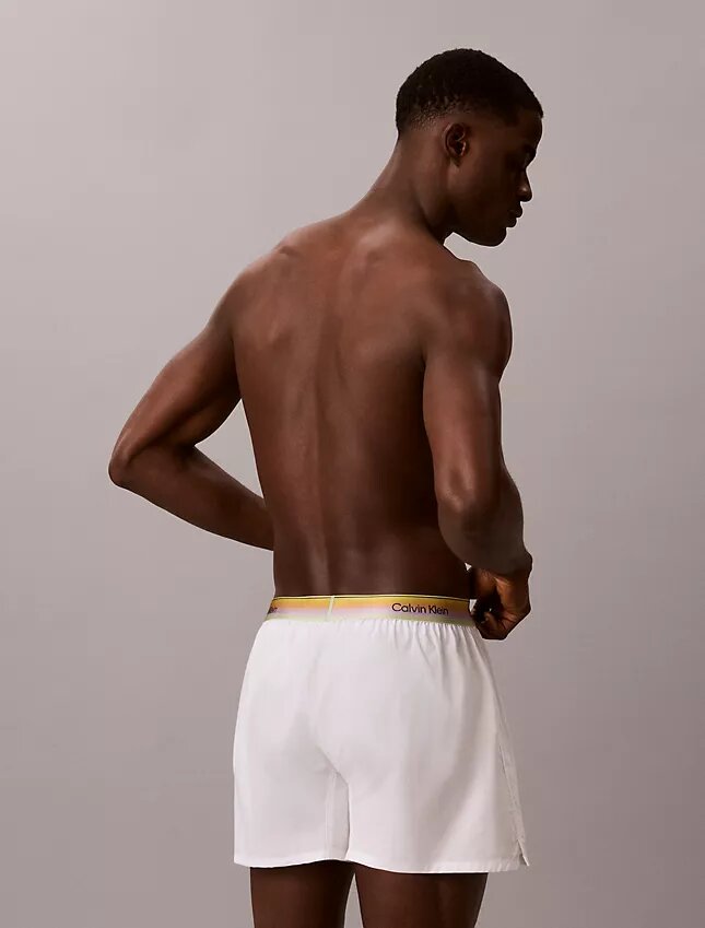 Boxer Pride in popeline di cotone Boxer Pride in popeline di cotone