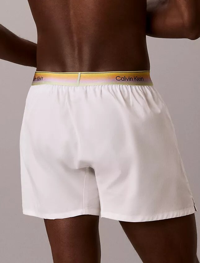 Boxer Pride in popeline di cotone Boxer Pride in popeline di cotone