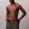 Boxer slim con logo Monogram Boxer slim con logo Monogram