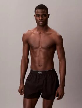 Boxer slim con logo Monogram