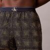 Boxer slim con logo Monogram Boxer slim con logo Monogram