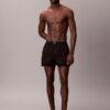 Boxer slim con logo Monogram