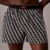 Boxer slim con logo Monogram Boxer slim con logo Monogram