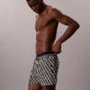 Boxer slim con logo Monogram Boxer slim con logo Monogram