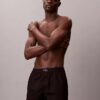 Boxer slim con logo Monogram