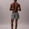 Boxer slim con logo Monogram Boxer slim con logo Monogram