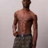 Boxer slim con logo Monogram Boxer slim con logo Monogram