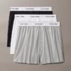 Boxer slim in cotone Cotton Stretch Icon, confezione da 3