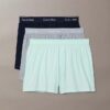 Boxer slim in cotone Cotton Stretch Icon, confezione da 3