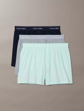 boxer slim in cotone cotton stretch icon confezione da 3 1 3 280x369 - Boxer slim in cotone Cotton Stretch Icon, confezione da 3
