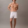 Boxer slim in cotone Cotton Stretch Icon, confezione da 3