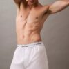Boxer slim in cotone Cotton Stretch Icon, confezione da 3