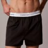 Boxer slim in cotone Cotton Stretch Icon, confezione da 3