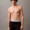 Boxer slim in cotone Cotton Stretch Icon, confezione da 3