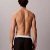 Boxer slim in cotone Cotton Stretch Icon, confezione da 3