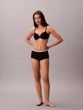 Boyshort con logo Icon