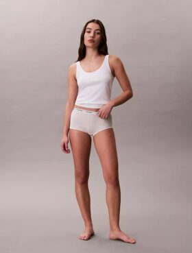 Boyshort con logo Icon