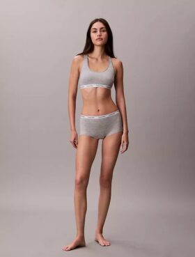 Boyshort con logo Icon