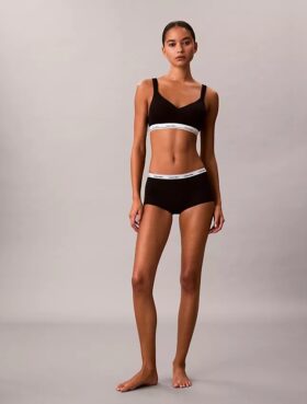 Boyshort con logo Icon
