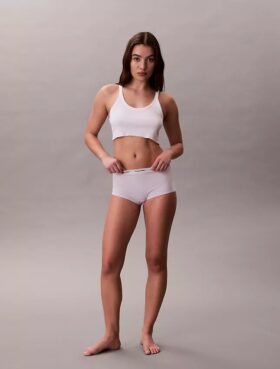 Boyshort con logo Icon
