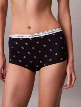 Boyshort con logo Icon