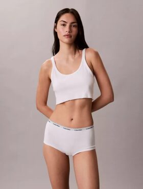 Boyshort con logo Icon