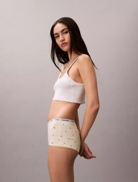 Boyshort con logo Icon