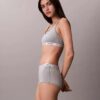 Boyshort con logo Icon