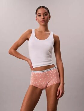 Boyshort con logo Icon