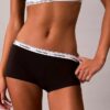 Boyshort con logo Icon