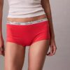 Boyshort con logo Icon