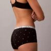 Boyshort con logo Icon