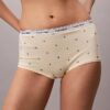 Boyshort con logo Icon