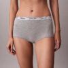 Boyshort con logo Icon