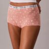 Boyshort con logo Icon