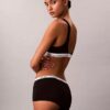 Boyshort con logo Icon