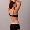 Boyshort con logo Icon