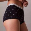 Boyshort con logo Icon