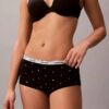 Boyshort con logo Icon