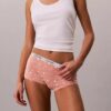 Boyshort con logo Icon
