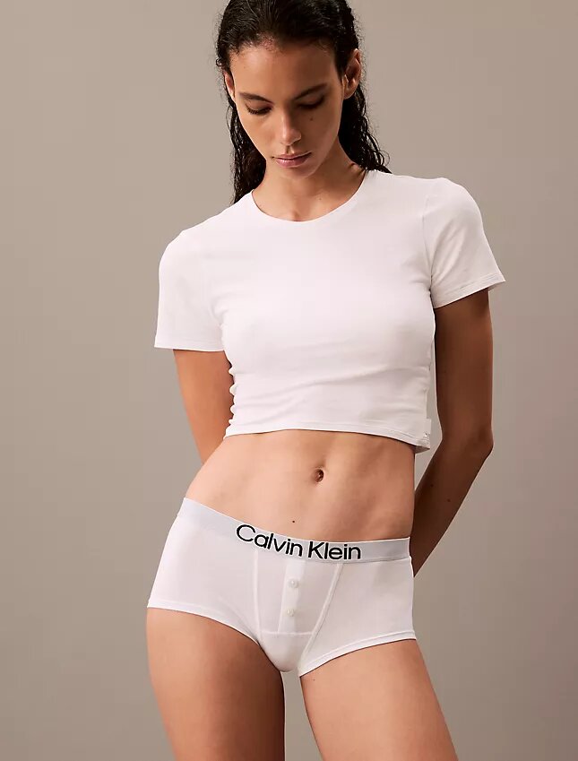 Boyshort in cotone Boyshort in cotone