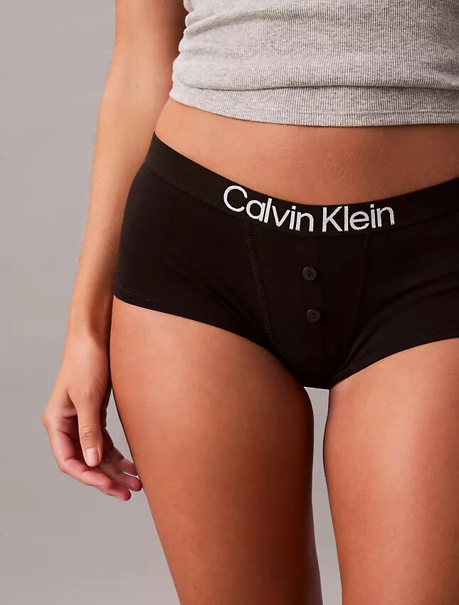 Boyshort in cotone Boyshort in cotone