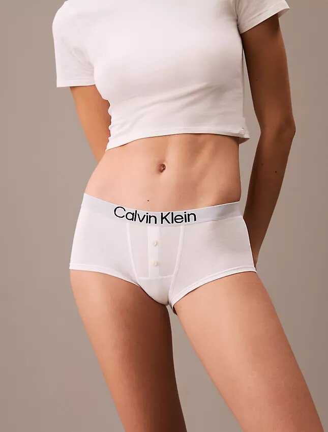 Boyshort in cotone Boyshort in cotone