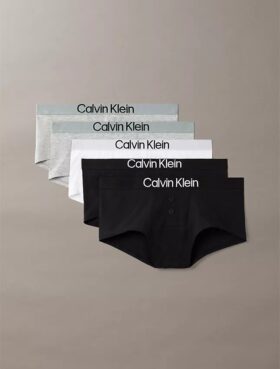 Boyshort in cotone al 100% in confezione da 5