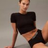 Boyshort in cotone al 100% in confezione da 5 Boyshort in cotone al 100% in confezione da 5