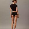 Boyshort in cotone al 100% in confezione da 5 Boyshort in cotone al 100% in confezione da 5