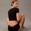 Boyshort in cotone al 100% in confezione da 5 Boyshort in cotone al 100% in confezione da 5