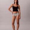 Boyshort in cotone al 100% in confezione da 5 Boyshort in cotone al 100% in confezione da 5