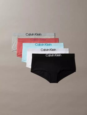 Boyshort in cotone Cotton Stretch extra morbido, confezione da 5